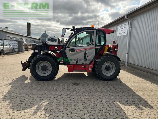 Telescopica - Manitou - 741