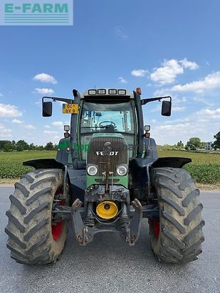 Tractor agrícola - Fendt - 716
