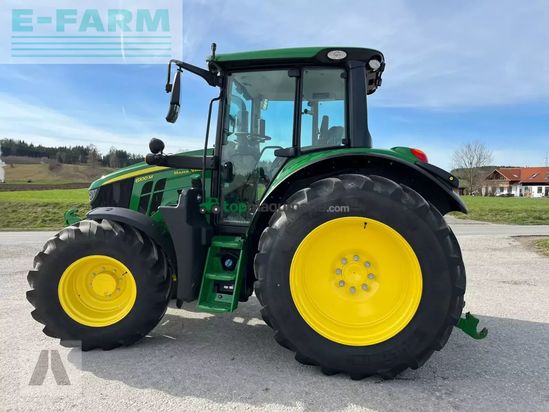 Tractor agrícola - John Deere - 6100m