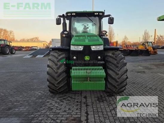 Tractor agrícola - John Deere - 8370 r dummy