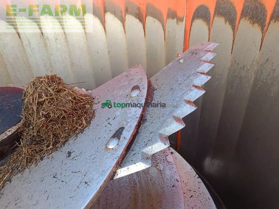 Remolqu esparcidor - Kuhn - profile 16.2 ds