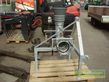 Equipamiento / accesorio - Granit - andockstation 6" mit dreipunkt