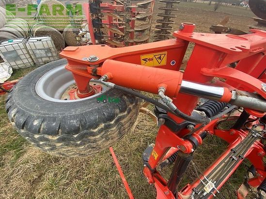 Grada de disco - Kuhn - cultimer l4000