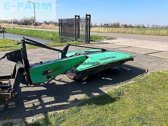 Cortacésped manual - Deutz-Fahr - km 3.18