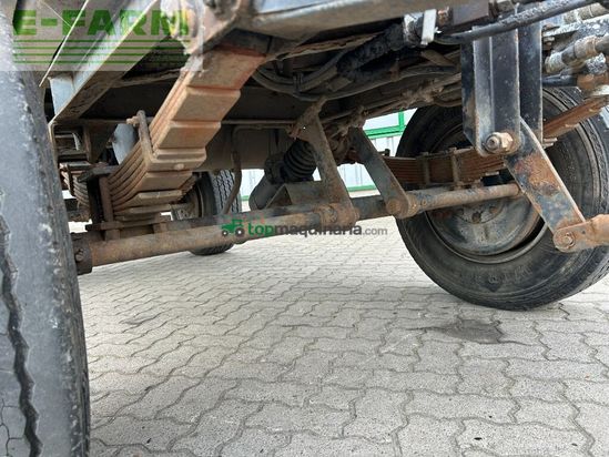 Remolqu agrícola -  - kaul 3 dreiseitenkipper