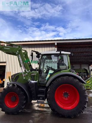 Tractor agrícola - Fendt - 314 vario power
