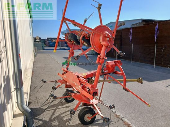 Henificador - Kuhn - GF 5001 MH