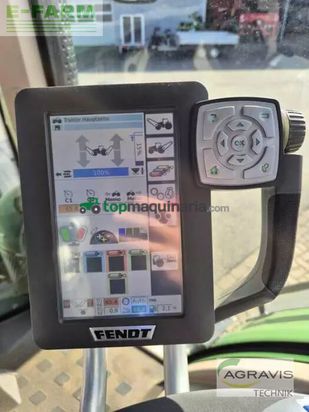 Tractor agrícola - Fendt - 930 vario scr