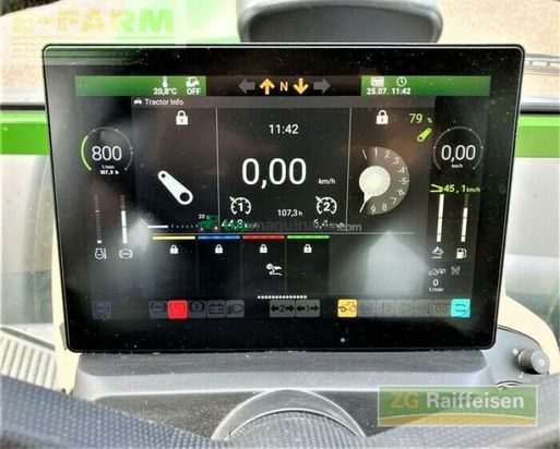 Tractor agrícola - Fendt - 211 vario power set.2