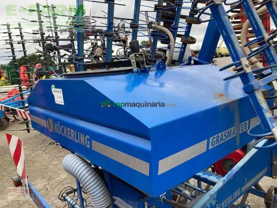 Combinado de siembra -  - grasmaster 600