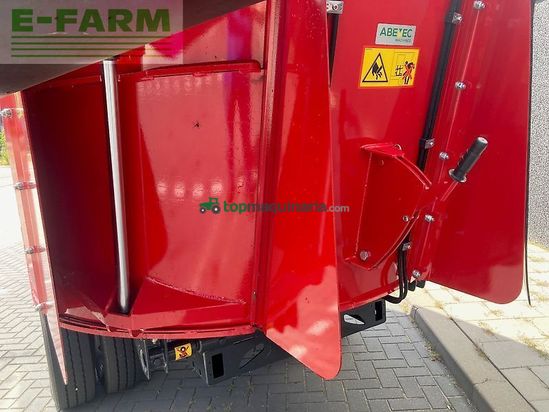 Remolqu esparcidor -  - biga 17-200 twinfuture nieuw 2024