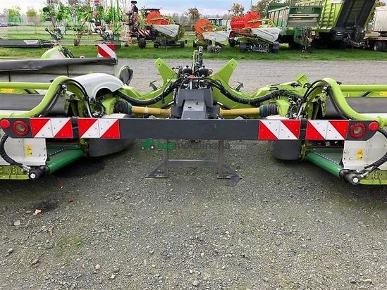 Cortacésped manual - Claas - gebr. mähwerk disco 9200 cas