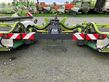 Cortacésped manual - Claas - gebr. mähwerk disco 9200 cas