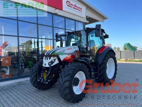 Tractor agrícola - Steyr - expert 4130 cvt