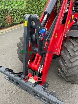 Minicargadora - Schaffer - 3650