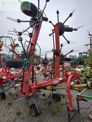 Henificador - Kverneland - fanex 763