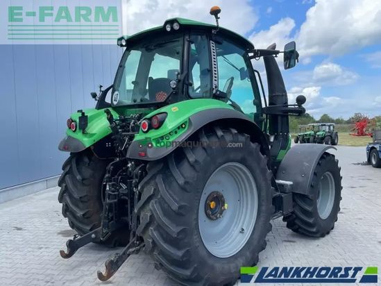 Tractor agrícola - Deutz-Fahr - 6150.4 ttv TTV