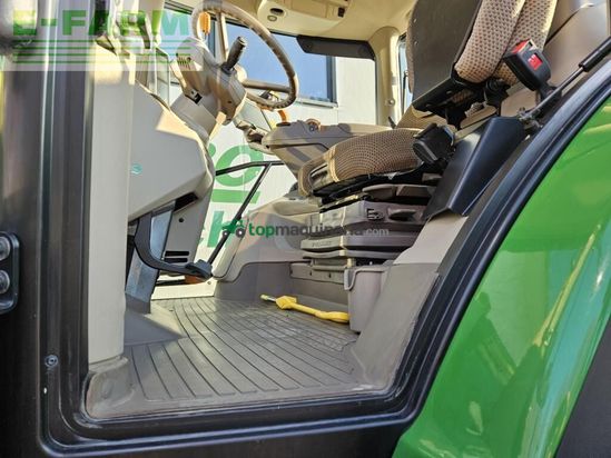 Tractor agrícola - John Deere - 6r195 traktor