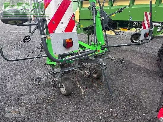 Henificador - Deutz-Fahr - condimaster 6821