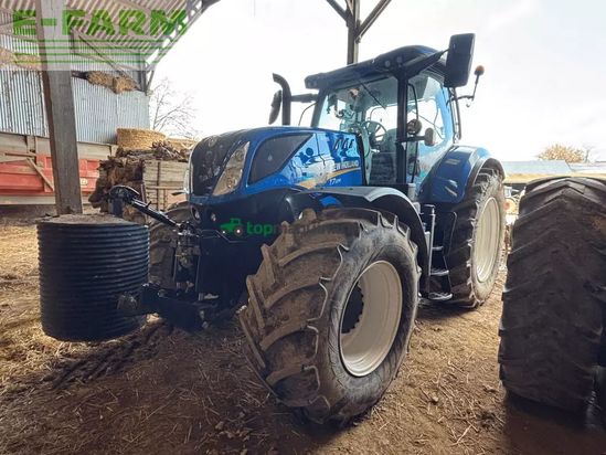 Tractor agrícola - New Holland - t7.230 pc s5