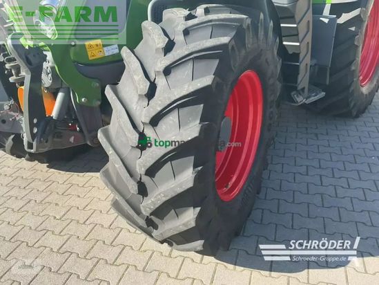 Tractor agrícola - Fendt - 516 vario s4 profi plus ProfiPlus