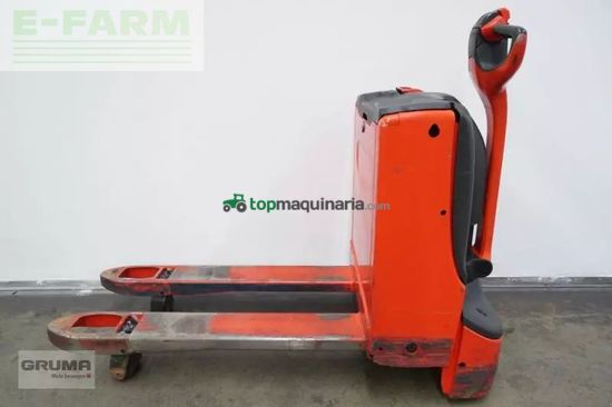 Elevadora - Linde - t 16 ion 1152