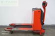 Elevadora - Linde - t 16 ion 1152