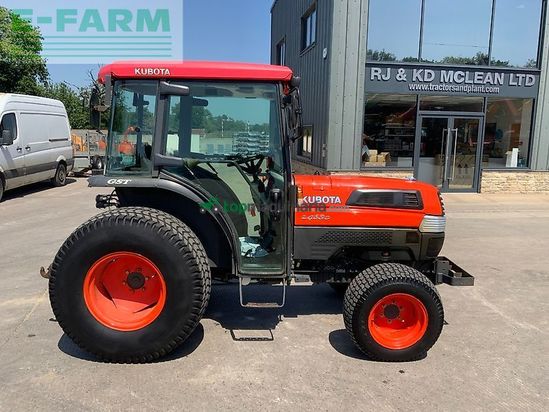Tractor agrícola - Kubota - l4630 gst compact tractor (st26758)