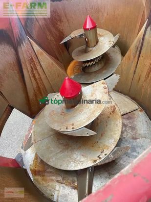 Esparcidor - Strautmann - verti-mix 1500 double