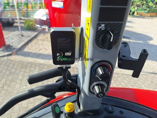 Tractor agrícola - Steyr - 4075 kompakt s