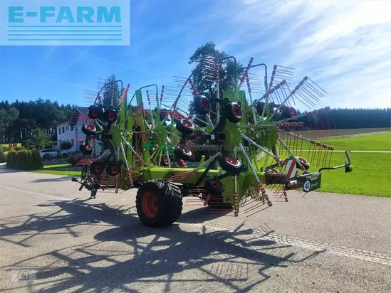 Rastrillo - Claas - liner 4700 business