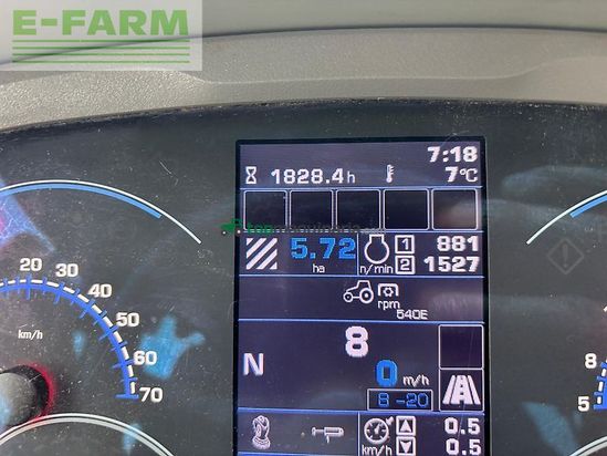 Tractor agrícola - Deutz-Fahr - 6125 rv shift