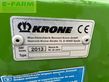Henificador - Krone - kw 8.82/8