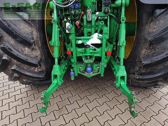 Tractor agrícola - John Deere - 7r 330 - command pro