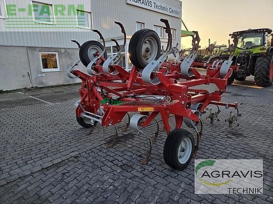 Cultivador -  - grubber gebr. kongskilde stoppelgrubber vfm 4025