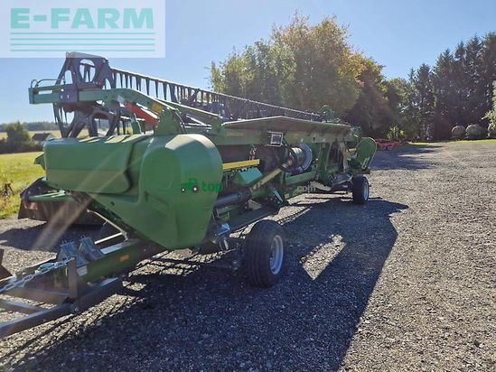 Cosechadora de Cereal - John Deere - t560 hm