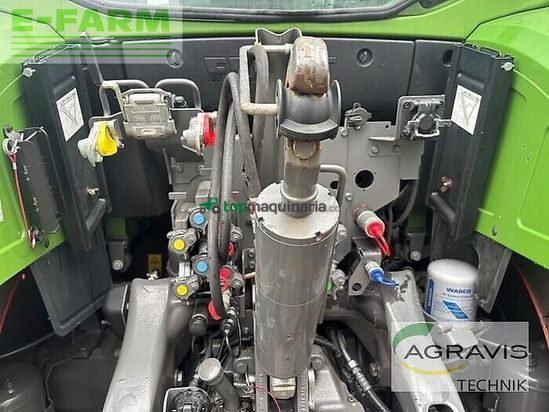 Tractor agrícola - Fendt - 724 vario gen-6 profi+ setting 2