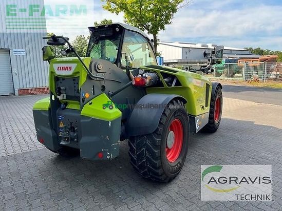 Telescopica - Claas - scorpion 756 varipower plus