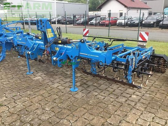 Combinado de siembra - Rabe - sturmvogel 4501 ls