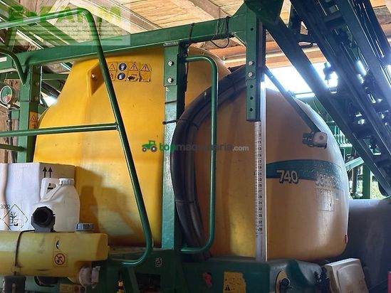 Atomizador - John Deere - 740
