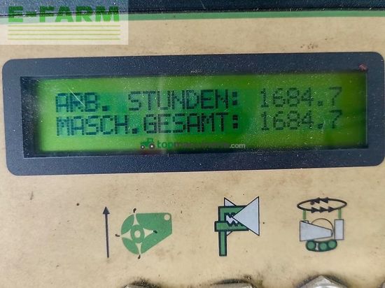 Empacadora gigant - Lely - welger rp245 + elho 1820 inliner