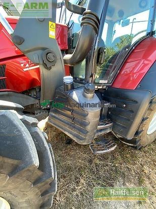 Tractor agrícola - Valtra - n 163 direct