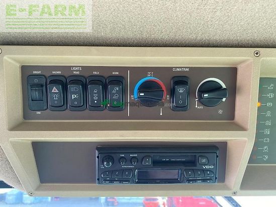 Cosechadora de Cereal - John Deere - 9640 i wts