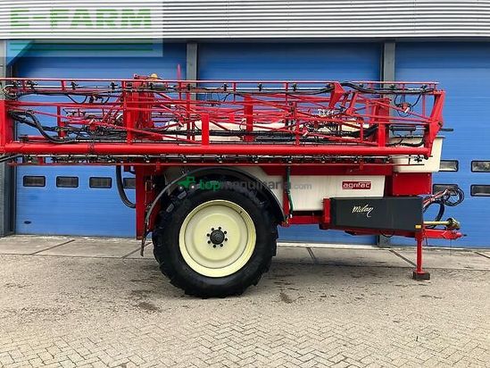 Atomizador - Agrifac - milan