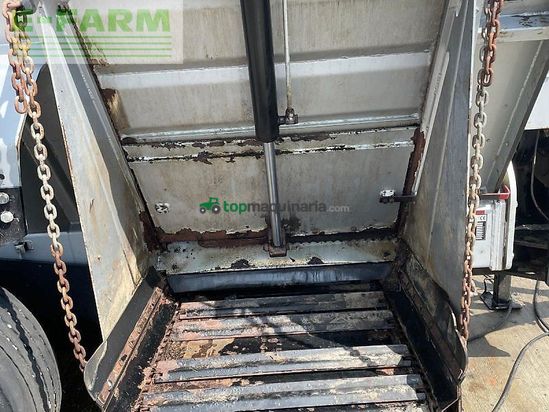 Remolqu esparcidor - Hirl - t 900 h