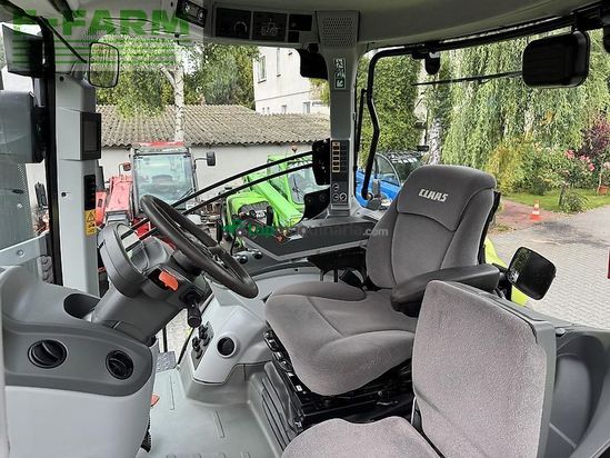 Tractor agrícola - Claas - axion 800 cis