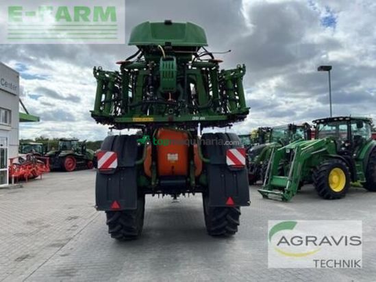 Atomizador - Amazone - ux 8601 super