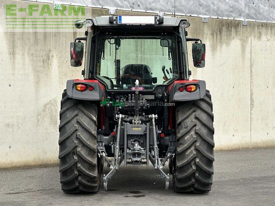 Tractor agrícola - Massey Ferguson - mf 4710 m kabine