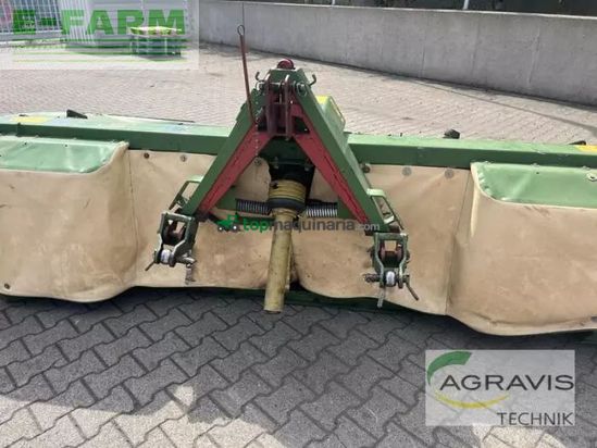 Cortacésped manual - Krone - easycut f 320 m (generation 2)