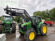 Tractor agrícola - John Deere - 6100m
